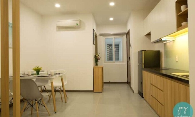 Phu Nhuan Apartment | Joy apartments - Studio 1nn