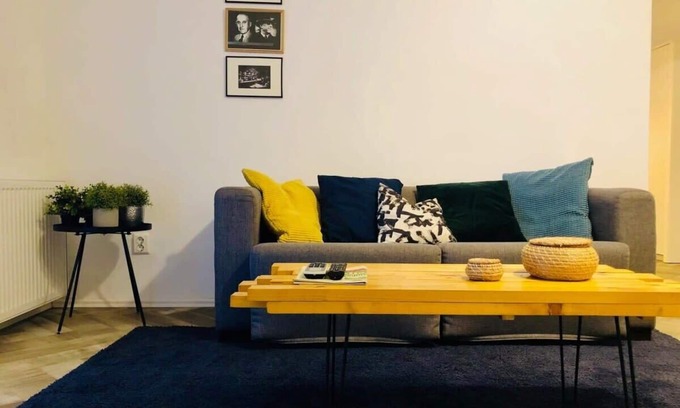 Old City Apartment | Joy City Stay Libertatii 9Mai 7