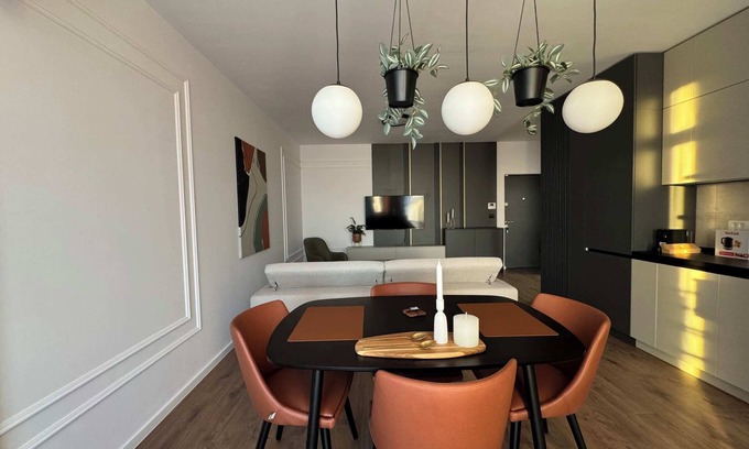 Timisoara Apartment | Joy City Stay Nord One N2-49