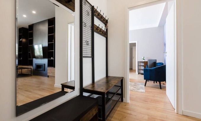 Old City Apartment | Joy City Stay Piatra Craiului 8