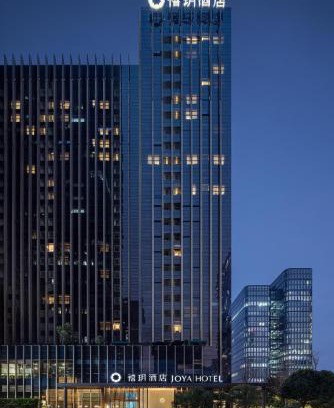 Gaoxin Hotel | JOYA Hotel Chengdu High Technology