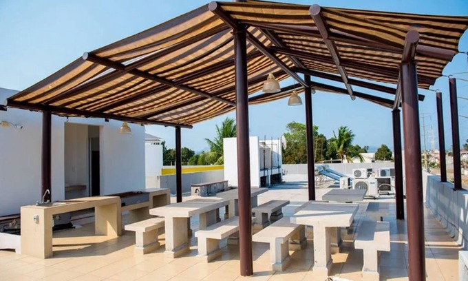 Lazaro Cardenas Hotel | JP Hotels & Suites