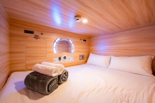 Kota Kinabalu Hotel | Jpod Capsule Hotel