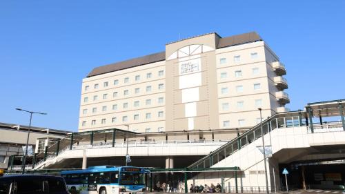 Takatsu Hotel | JR-East Hotel Mets Mizonokuchi