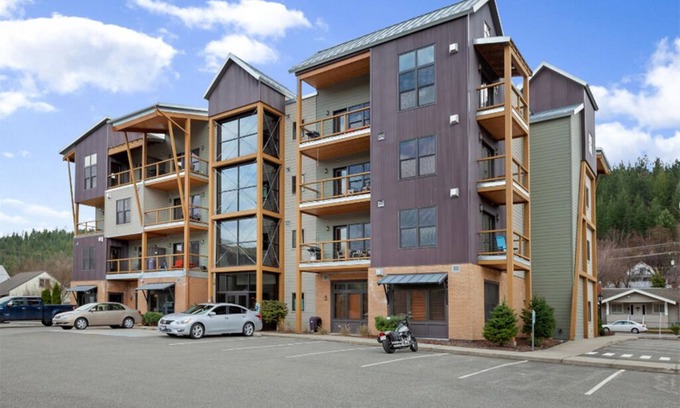 Kellogg Condo | Jr. Penthouse at Silver Mountain