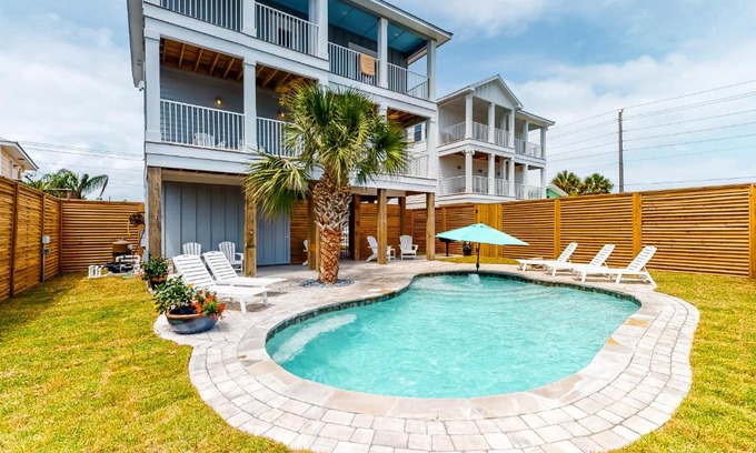 Gulf Shores House | Jubilee by the Sea