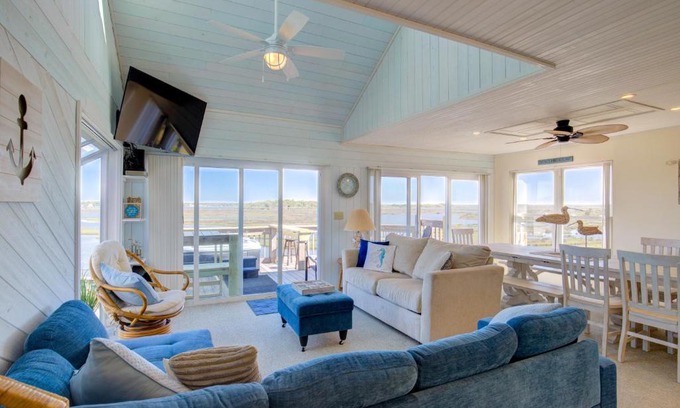 Sneads Ferry House | Jubilee Retreat