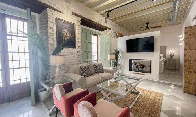 San Bartolome Apartment | Judería de Sevilla III - Luxury Apartments