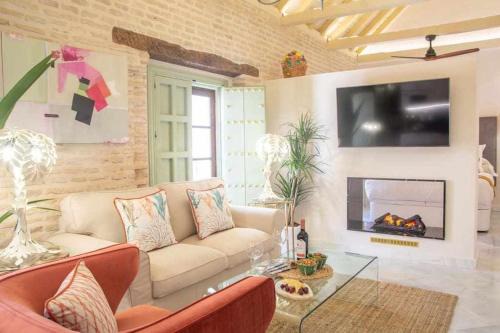 San Bartolome Apartment | Judería de Sevilla V - Luxury Apartments