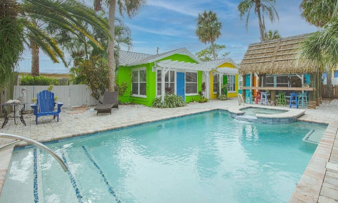 Indian Rocks Beach Cottage | Judy's Seaside Cottages #4