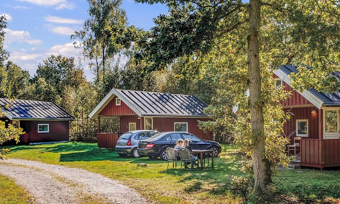 Juelsminde House | Juelsminde Campinghytte