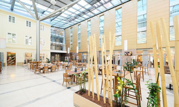 Simmering Hotel | JUFA Hotel Wien City