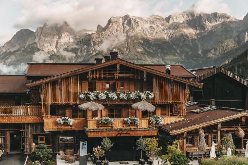 Maria Alm am Steinernen Meer Hotel | Jufenalm BOHO & Wellnesshotel