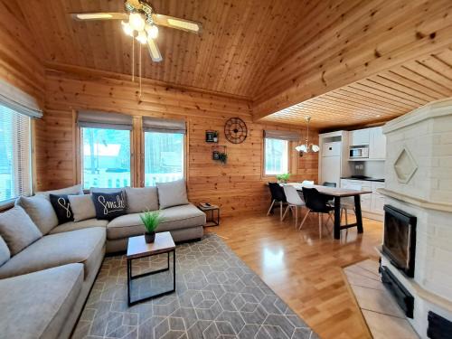 Kalajoki Apartment | Jukuvilla