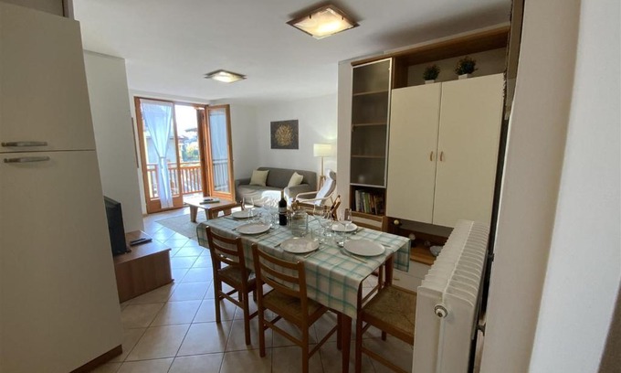 Croviana Apartment | Juli Richi apartment