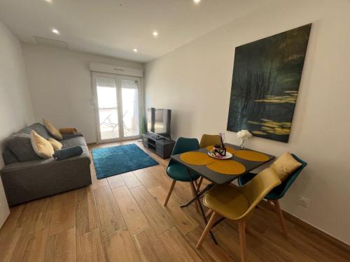 Amneville Apartment | Julia Amnéville proximité A31 Thermes Lux