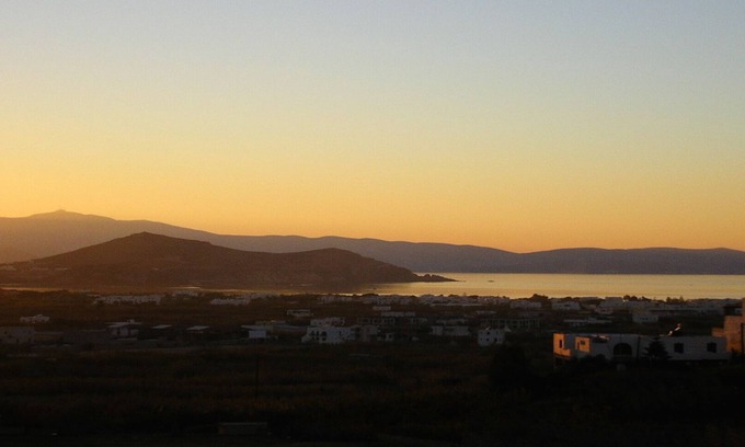 Agkidia Apartment | JULIA'S STUDIO SEA VIEW NAXOS in a beautiful SEA VIEW house