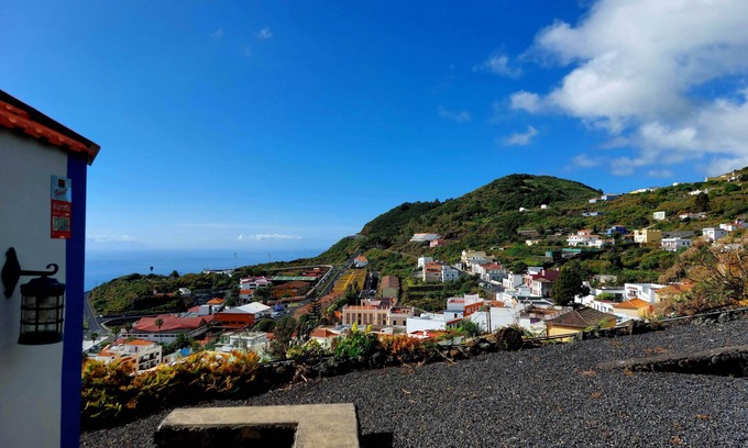 Villa de Mazo House | Juliana Chica near the town of Villa de Mazo