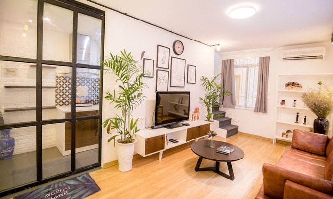 Đien Bien Apartment | Jun House - With Breakfast - @centre Hanoi