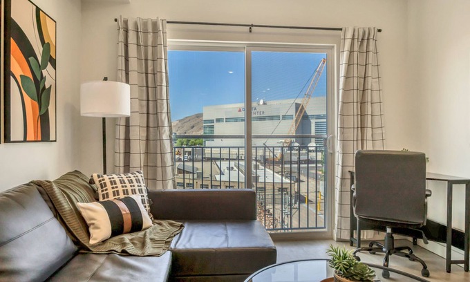 Rio Grande Apartment | Jungle at Paperbox in Salt Lake City