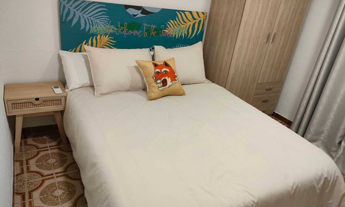 Zaidin Apartment | Jungle city apartment