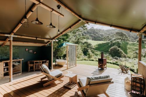 Whakamarama Other | Jungle Den