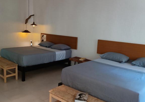 Alfredo V. Bonfil House | jungle lodge