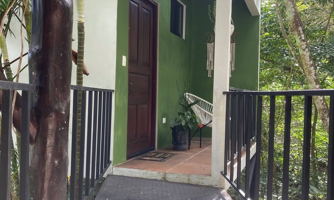Puerto Carrillo Bed & Breakfast | Jungle luxury on a budget, brand new space