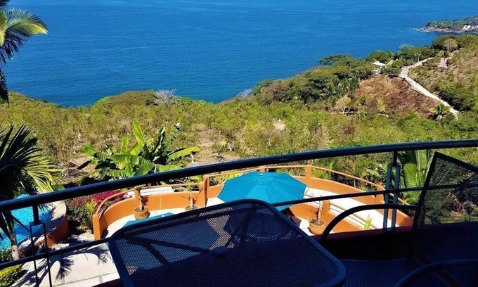 Chacala Condo | Jungle Retreat with Stunning Ocean View #306