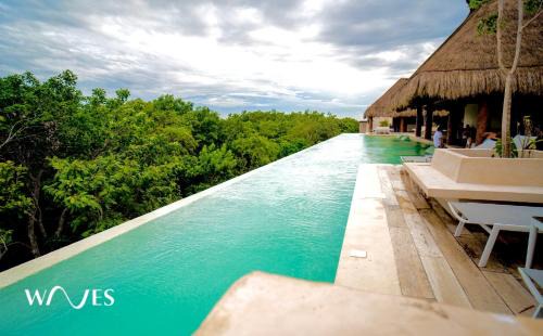 Tulum Apartment | Jungle View 1 Br. Apt. with Great Infinity Pool