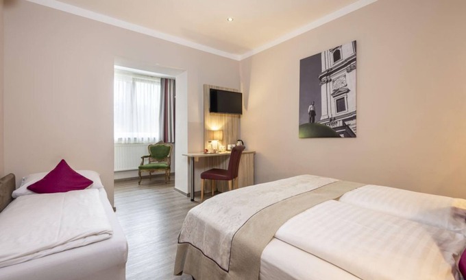 Maxglan House | JUNIOR Comfort PLUS - HOTEL junior by max70