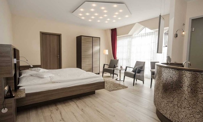 Leer House | Junior Suite - Hotel Lange, 14002