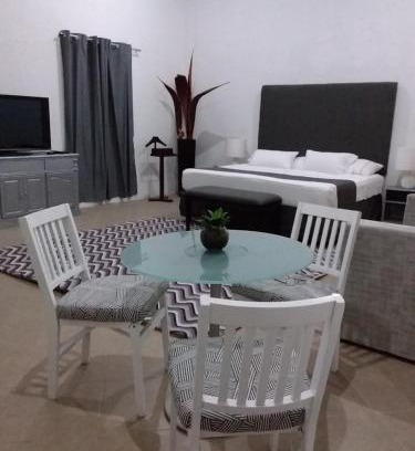 Alfredo V. Bonfil House | Junior suite Privada 7 min del Aeropuerto