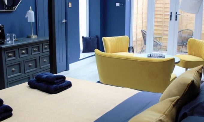 York Apartment | Junior suite within walking distance of York city centre