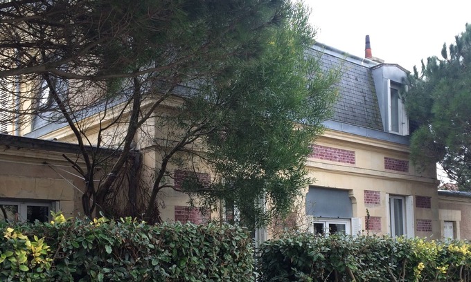 Saint-Regnobert-de-la-Cote-de-Nacre House | Juno Beach-Aux quatre vents-100 m2-20m from the beach