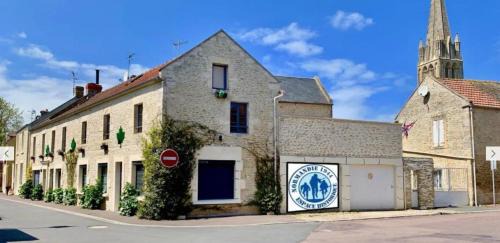 Bernieres-sur-Mer House | JunoGîte - Résidence