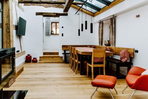 Riedenburg Ski Chalet | Jura-Chalet