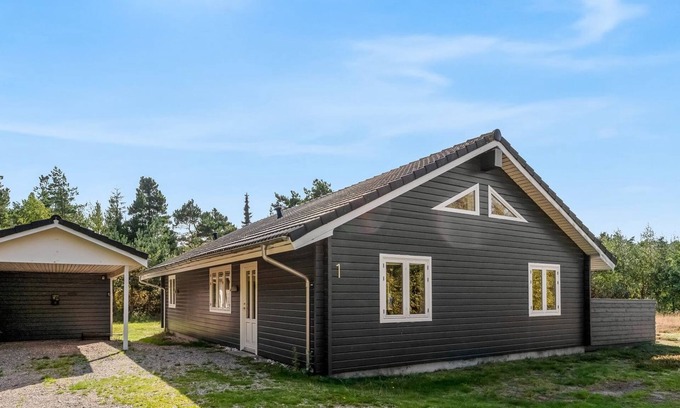 Læsø House | "Jurgis" - 300m from the sea by Interhome