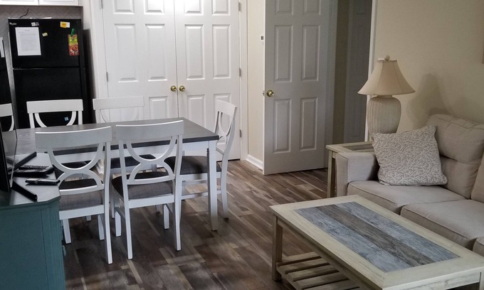 North Ocean City Condo | JUST 2 BLOCKS FROM THE BEACH AND STEPS TO THE POOL AND TENNIS COURTS