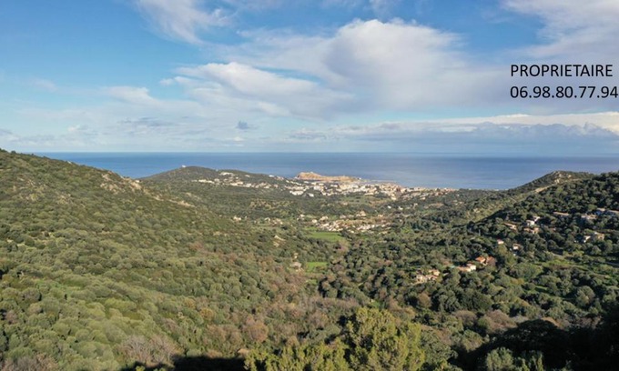Santa-Reparata-di-Balagna Villa | Just amazing