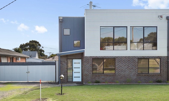 Indented Head House | Just Beachy - Family beach home close to the beach.