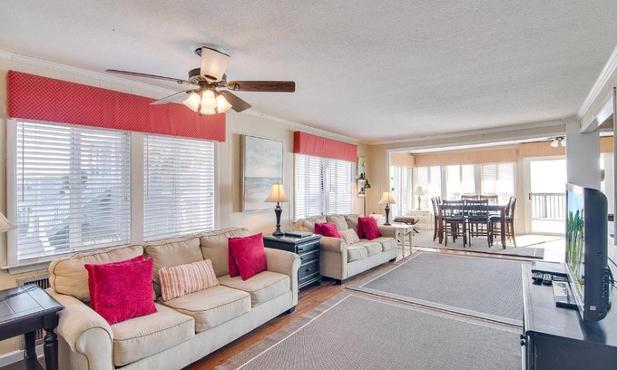 Folly Beach House | Just Beachy