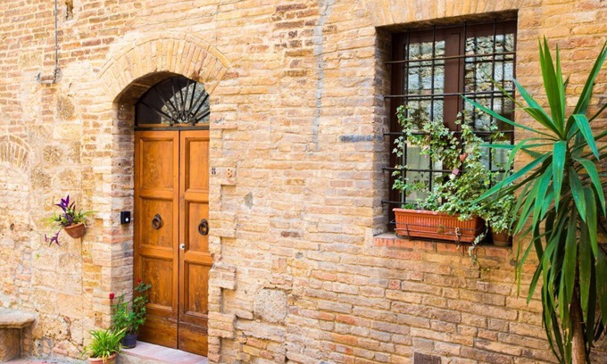 San Gimignano City Centre Apartment | Just Below The Towers