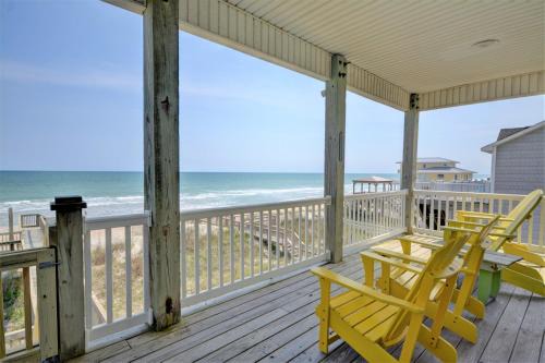 North Topsail Beach House | Just Chill'n
