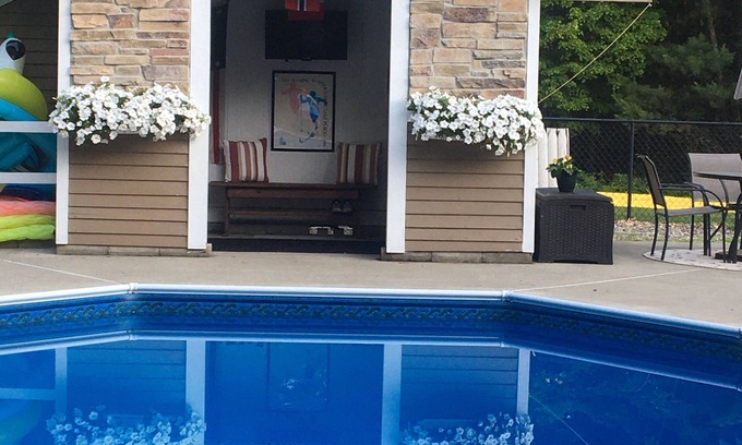 Saratoga Springs House | Just Five Miles From Saratoga Racetrack and 15 miles to Lake George, Glens Falls