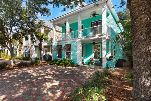Villages of Crystal Beach House | Just for Fun