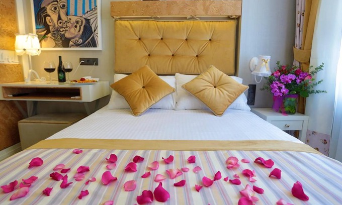 Cagaloglu Hotel | Just Inn Hotel