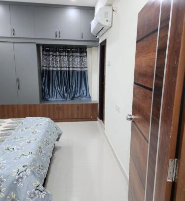Kondapur Apartment | Just Launched Cute Studio 2 BHK Flats in Kondapur Near Botanical Garden & Sarath City Capital Mall