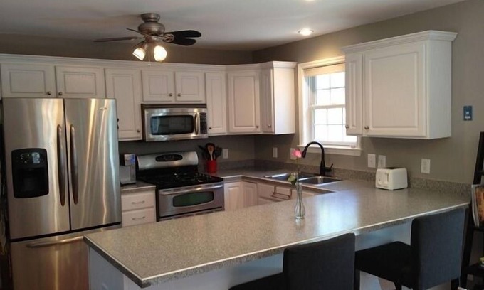 Truro House | Just Minutes Away From Several of Truro's Beautiful Beaches (1387)