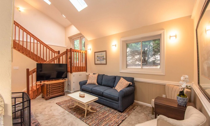 Northeast Raleigh Apartment | Just Minutes from Downtown Raleigh
